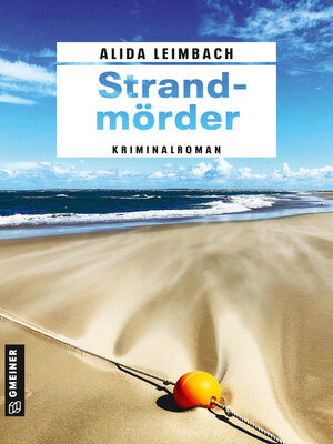 cover image of Strandmörder